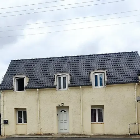 An Umbrella Villa Bourges Exterior photo